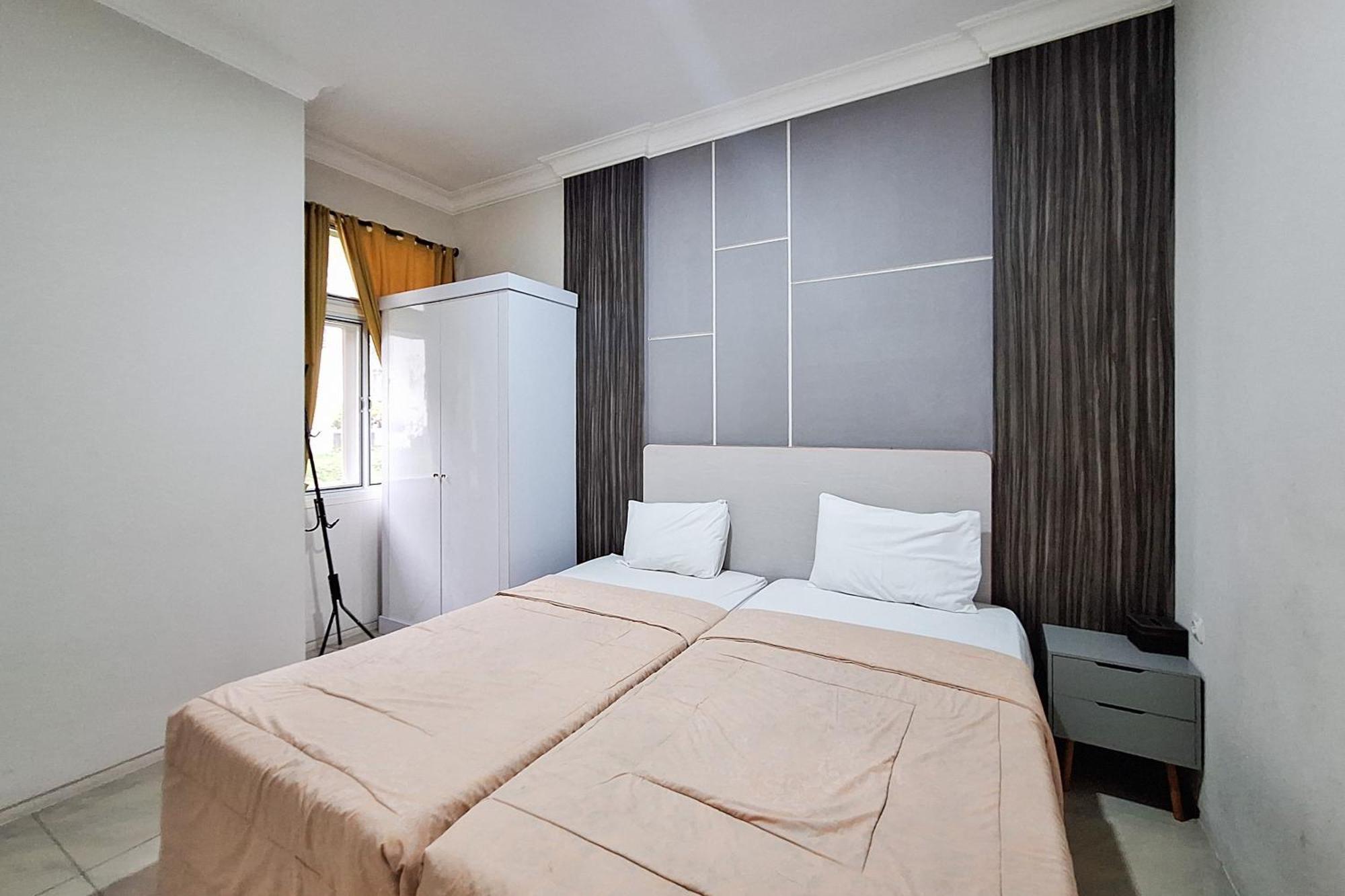 Reddoorz Resort At Tridaya Cisarua Puncak Zewnętrze zdjęcie
