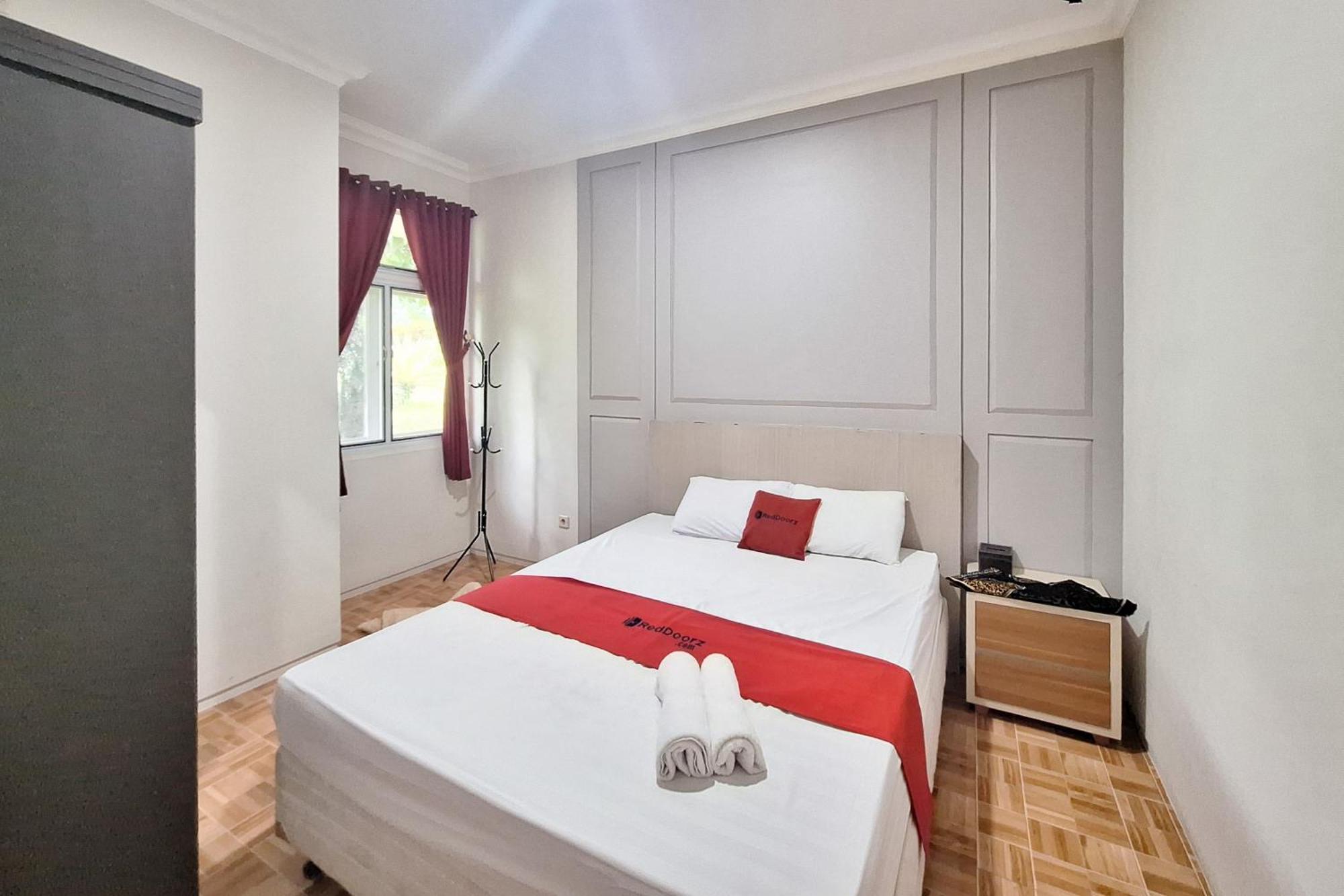 Reddoorz Resort At Tridaya Cisarua Puncak Zewnętrze zdjęcie